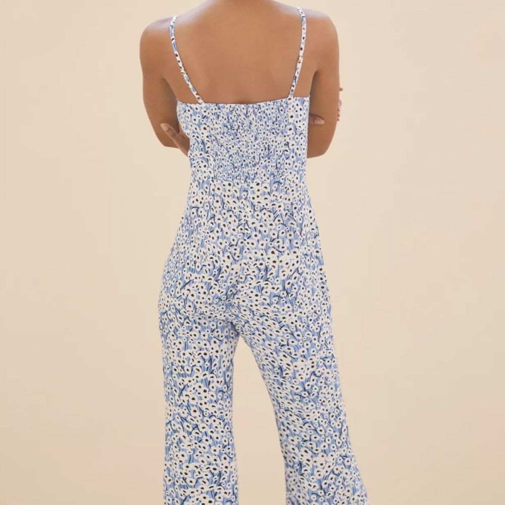NWT Anthropologie Jumpsuit - Stunning! ๐ - Picture 5 of 7